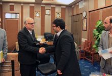 گزارش تصویری  از مراسم روز حمل ونقل دانشگاه صنعتی شاهرود